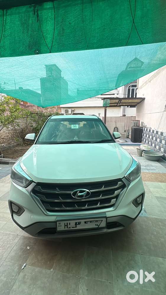 Hyundai Creta Diesel 2020