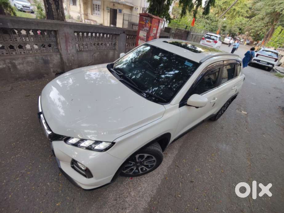 Maruti Suzuki Grand Vitara 1.5 Alpha Plus Intelligent Hybrid Ecvt, 2..