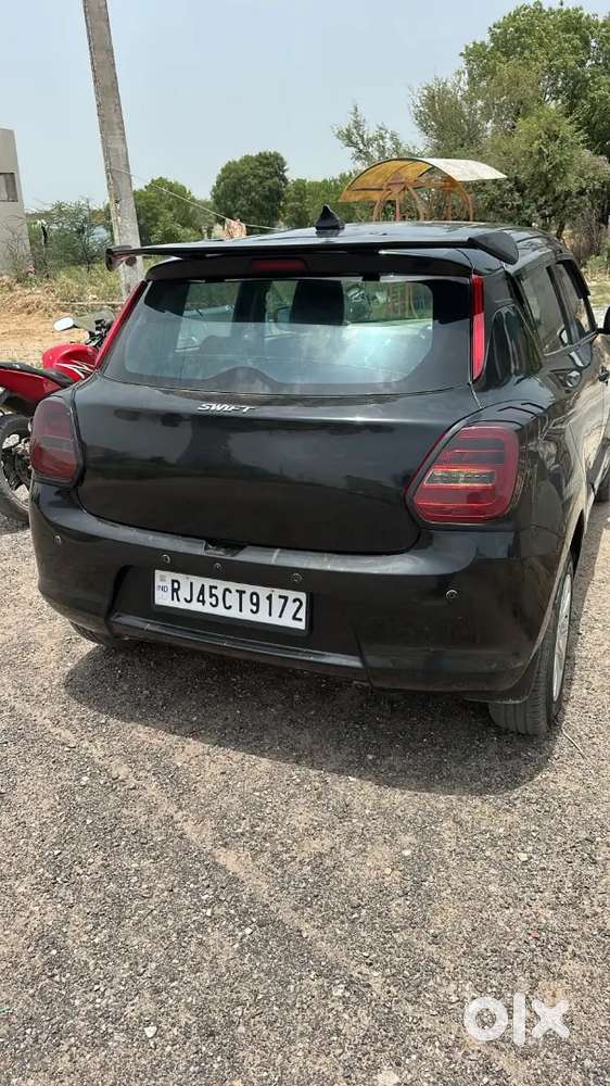 Maruti Suzuki Swift Vdi 2019 October Month