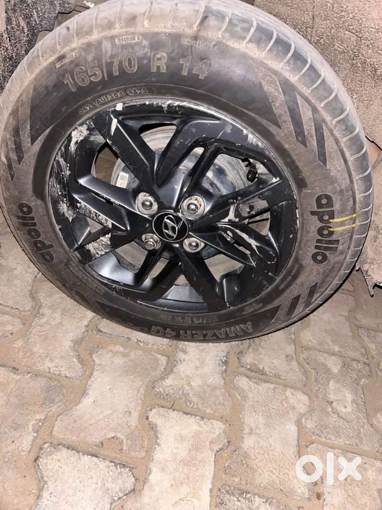 Hyundai Grand I10 Nios 2021 Cng & Hybrids 53000 Km Driven