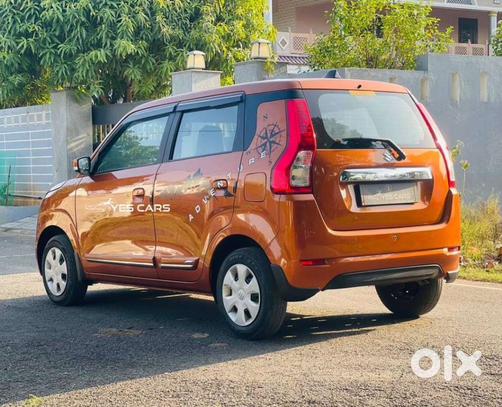 Maruti Suzuki Wagon R Zxi, 2019, Petrol