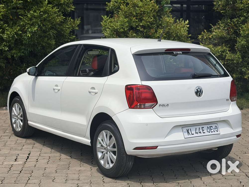 Volkswagen Polo Select 1.5 Tdi Highline, 2017, Diesel