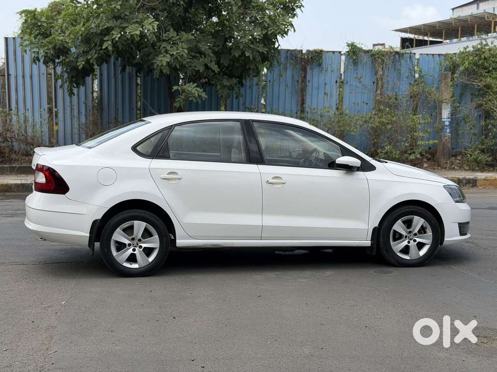 Skoda Rapid Elegance Mpi, 2017, Petrol