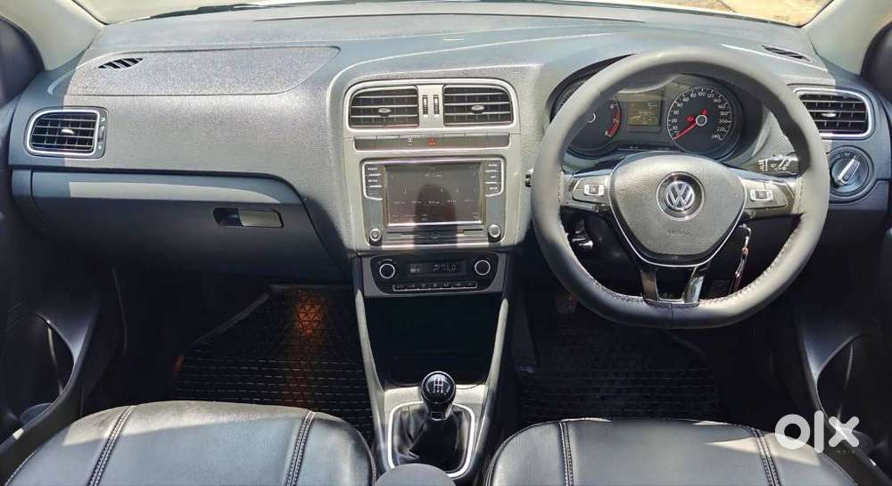 Volkswagen Polo 1.0 Mpi Highline, 2019, Petrol