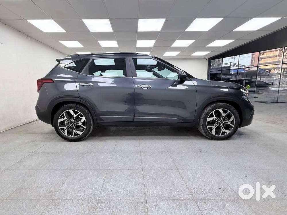 Kia Seltos Gtx Plus At D, 2024, Diesel