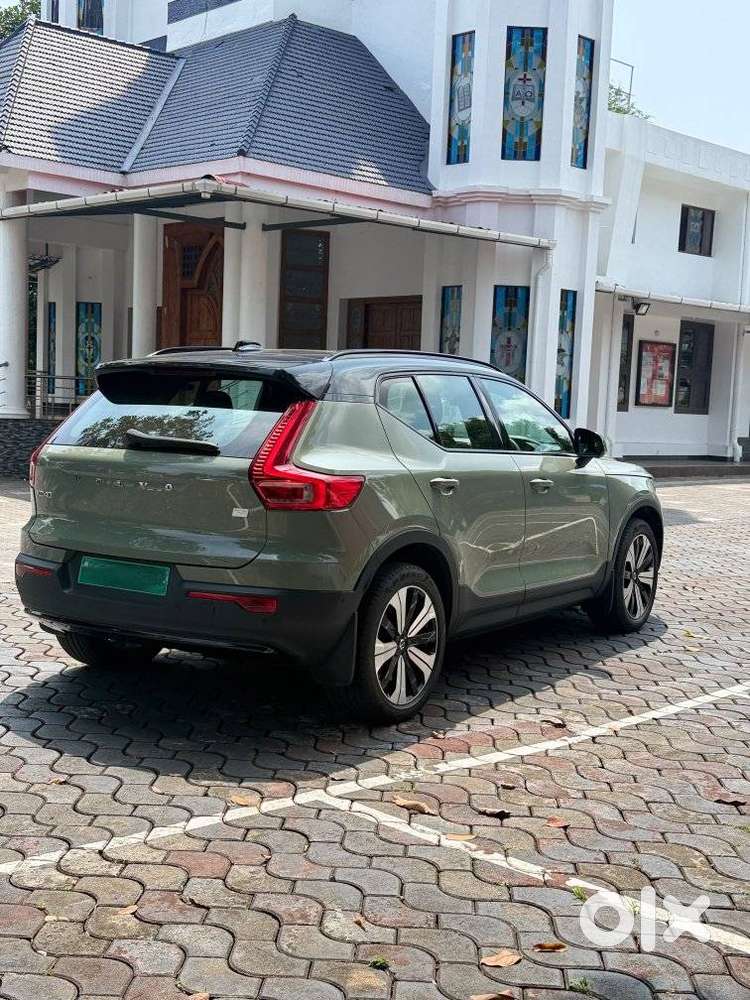 Volvo Xc40 Recharge P8 Awd, 2023, Electric