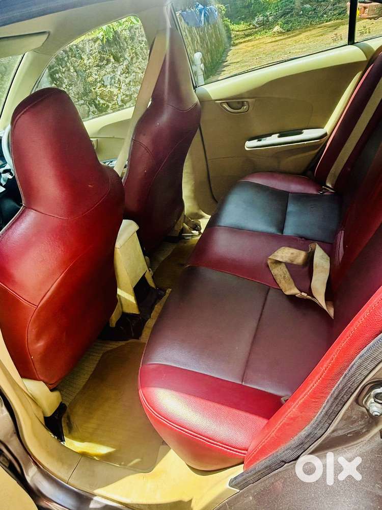 Honda Amaze S I-vtech, 2013, Petrol