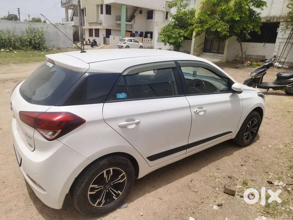 I 20 Sportz Vtvt