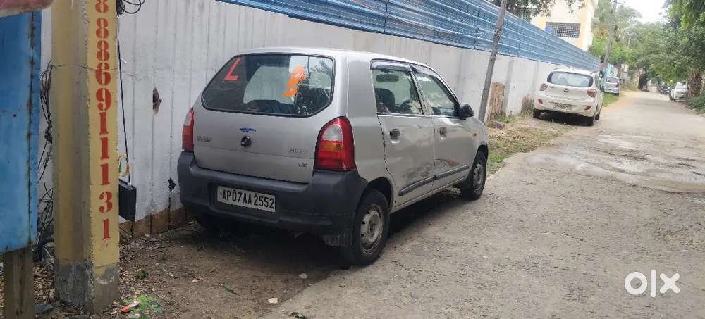 Maruti Suzuki Alto 800 Lxi 2004