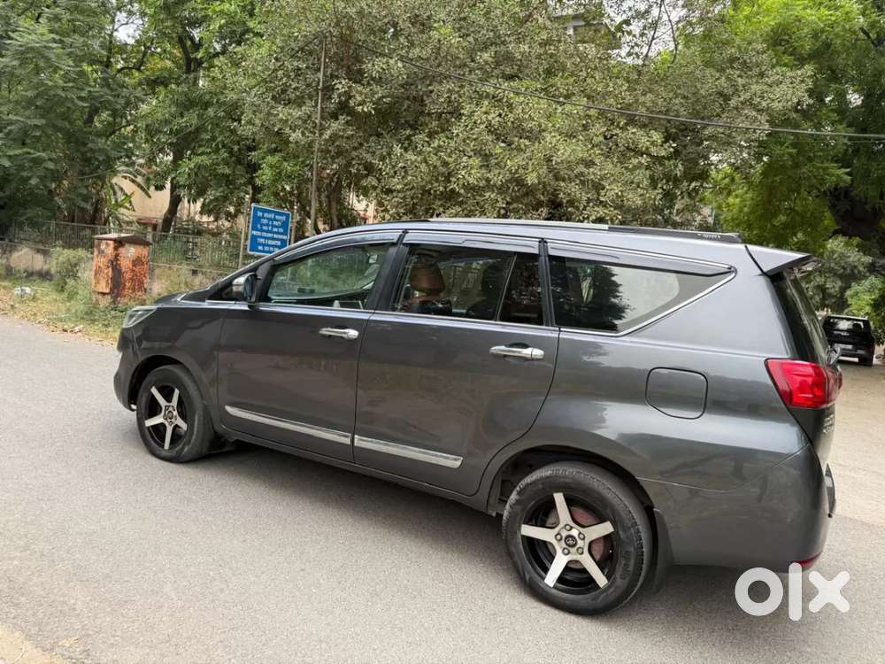 Toyota Innova Crysta, 2018, Diesel