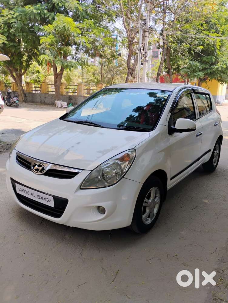 Hyundai I20 Diesel Asta, 2012, Diesel