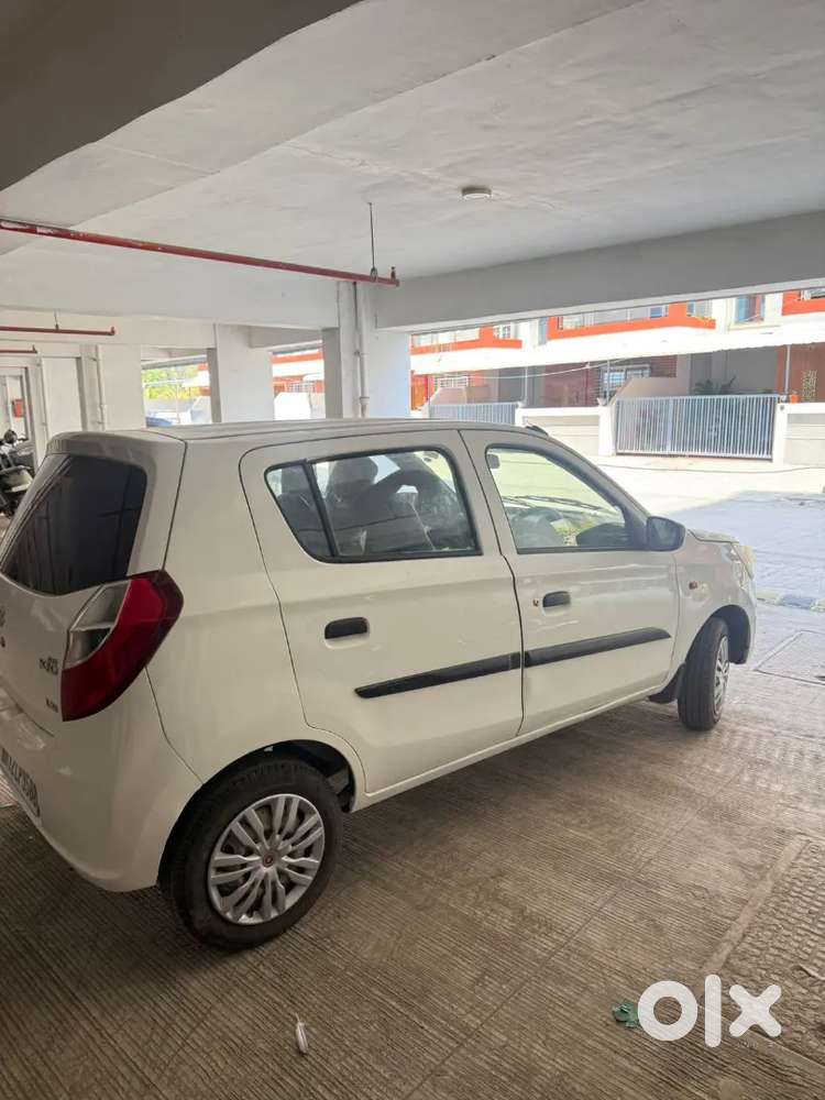 Maruti Suzuki Alto 2008 Cng & Hybrids Good Condition