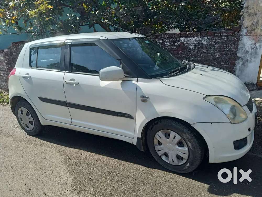 Maruti Suzuki Swift Vdi 2010 Year