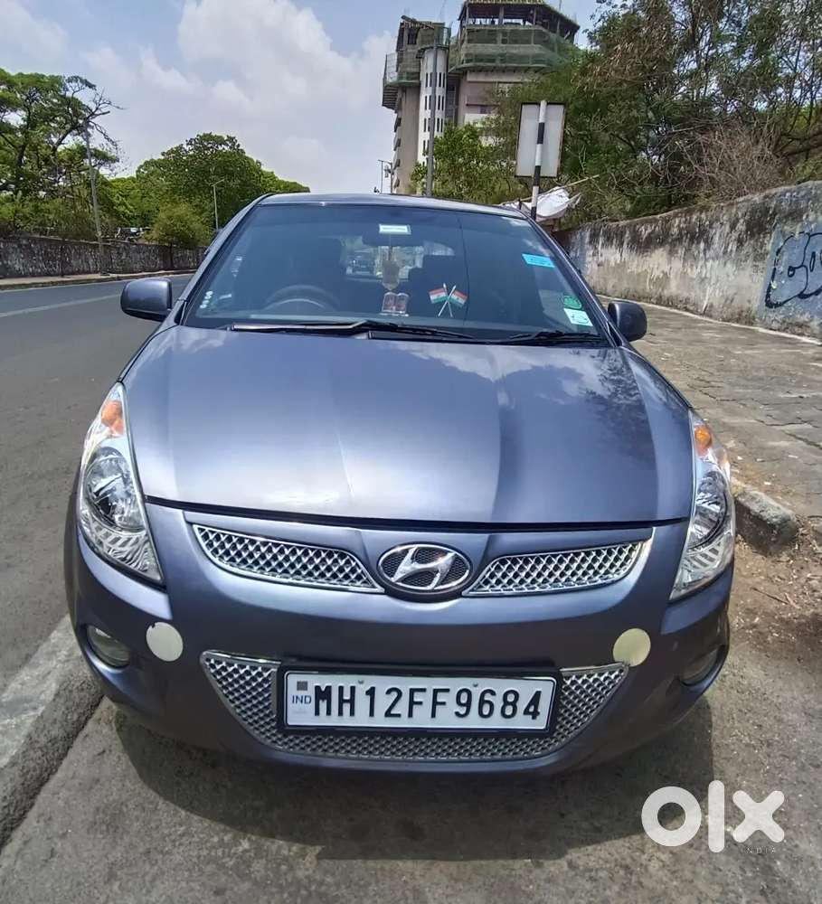 Hyundai I20 Asta 2009 Year