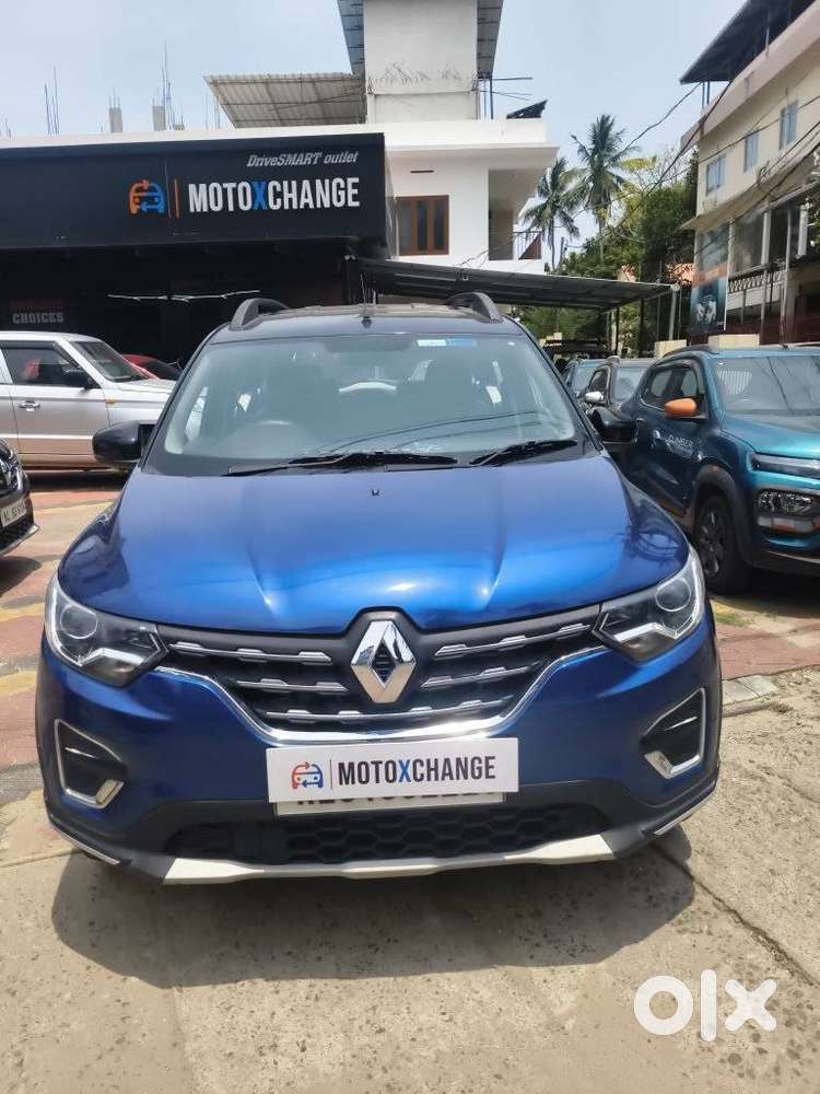 Renault Triber 1.0 Rxz Dual Tone, 2022, Petrol