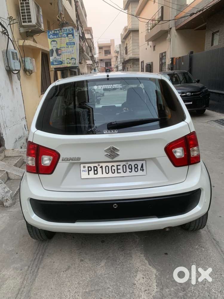 Ignis Top Model Less Driven Brand New Original Condition Car Brand New