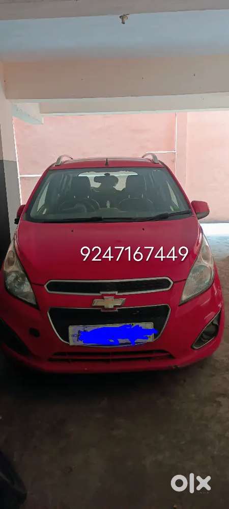 Chevrolet Beat 2016 Diesel 48000 Km Driven