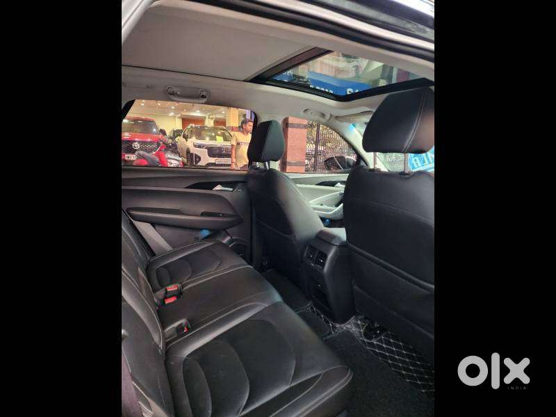 Mg Hector Petrol 2020, Km Driven 32000