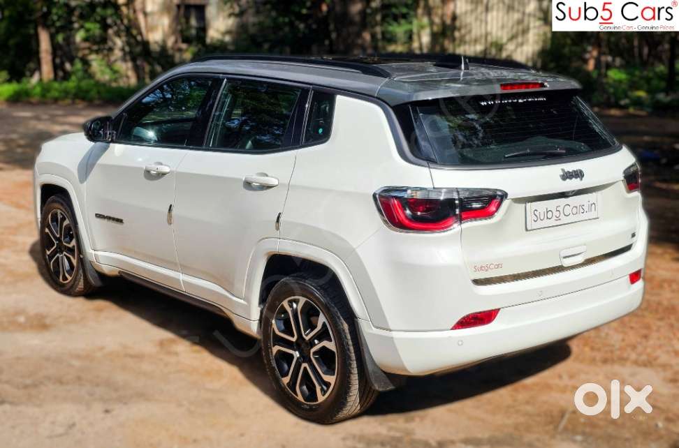 Jeep Compass Model S (o) 2.0 Diesel, 2021, Diesel