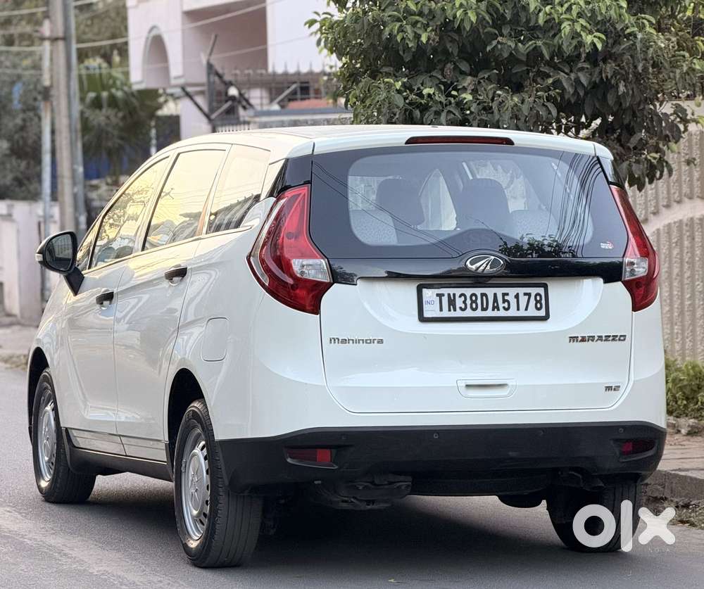 Mahindra Marazzo M2 8str, 2022, Diesel