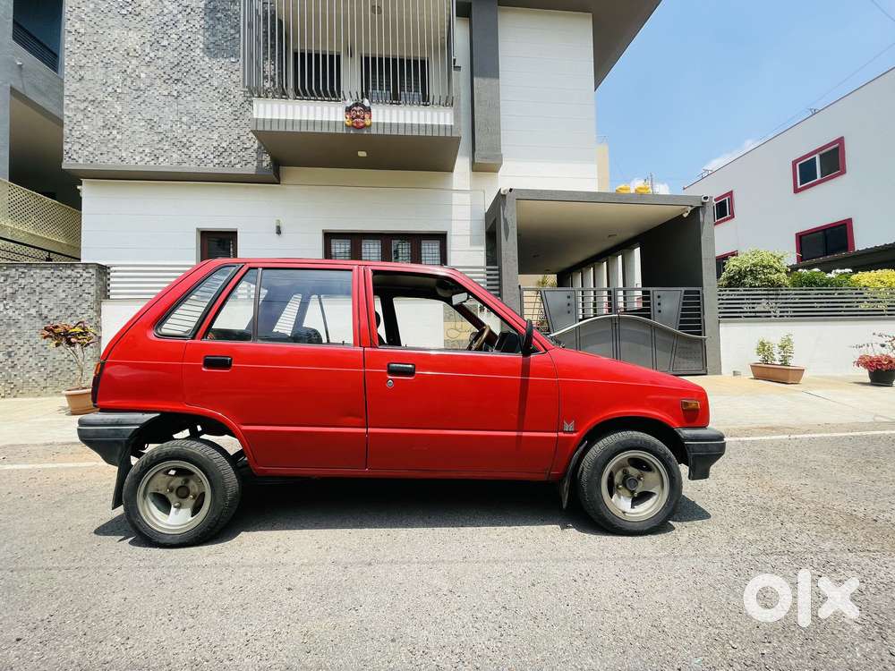 Maruti Suzuki 800 Std, 1996, Petrol