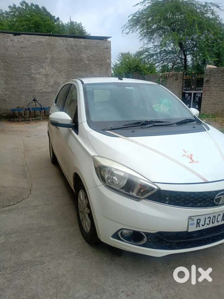 Tata Tiago 2017 Petrol Good Condition