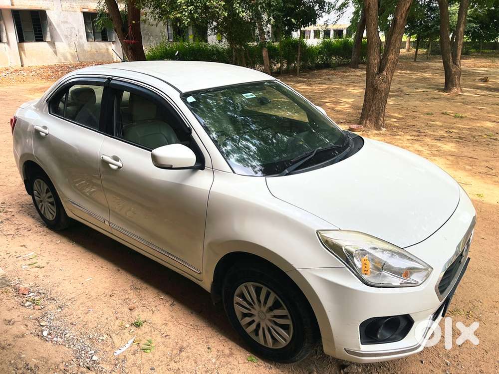 Maruti Suzuki Dzire 2018