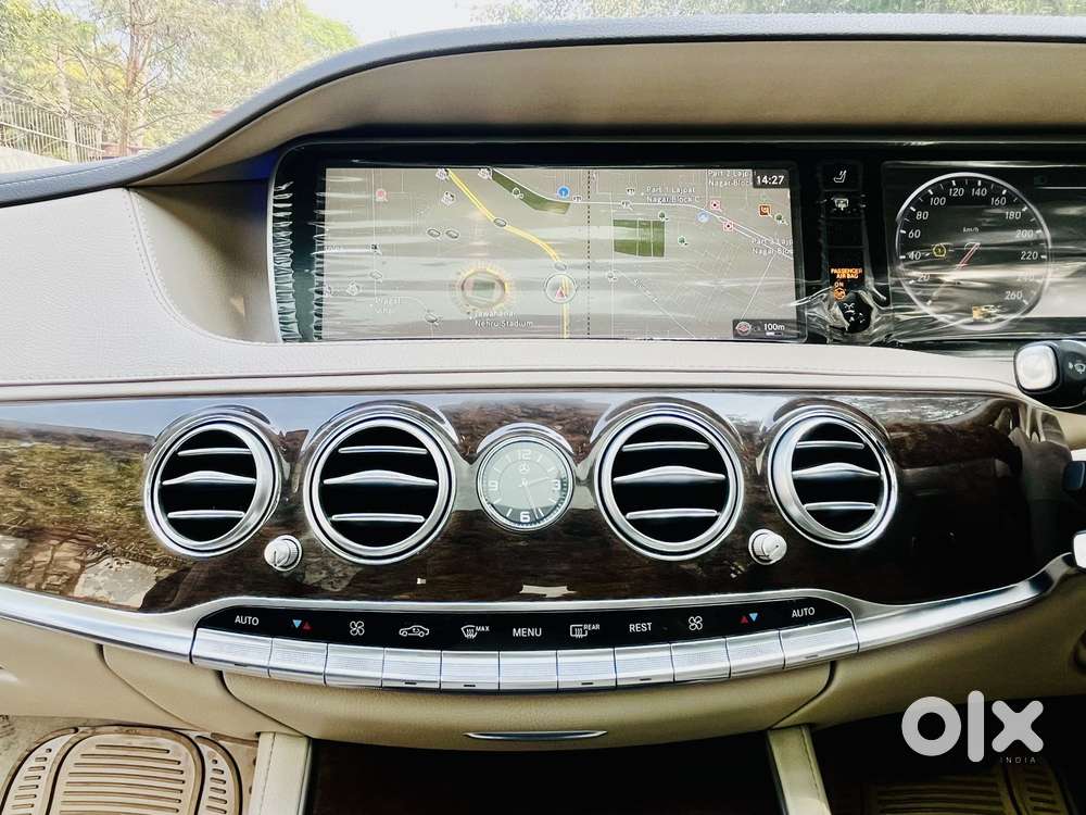 Mercedes-benz S-class S 500 L Launch Edition, 2014, Petrol