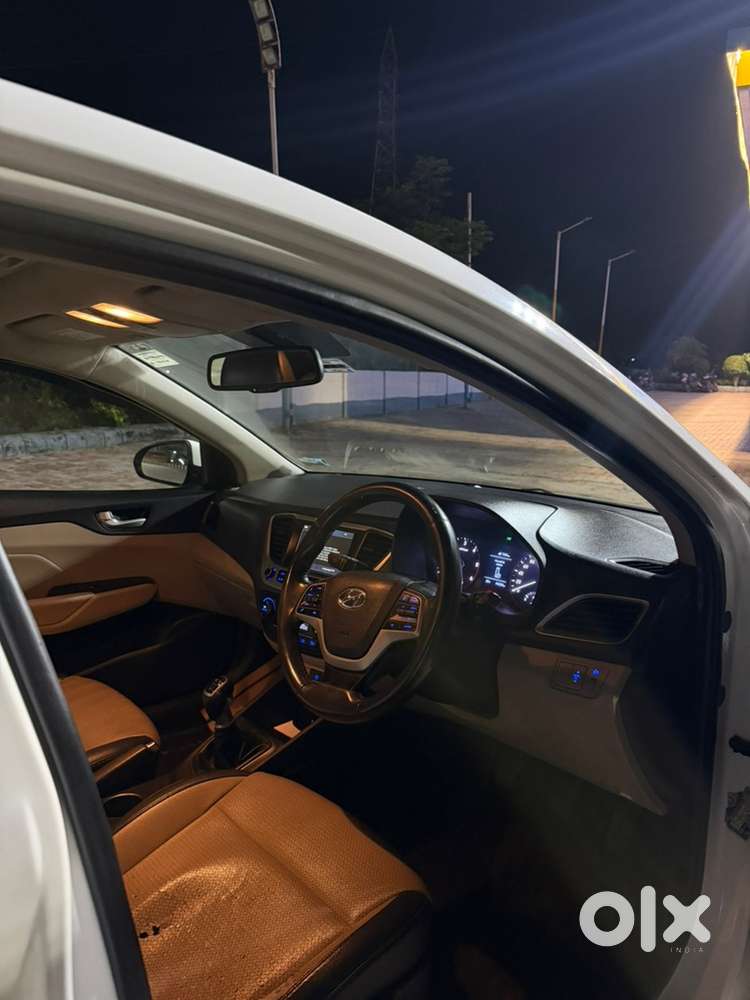 Hyundai Verna Diesel 2018