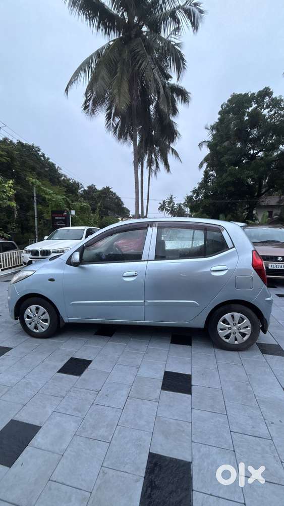 Hyundai I10 Sportz 1.1l, 2012, Petrol