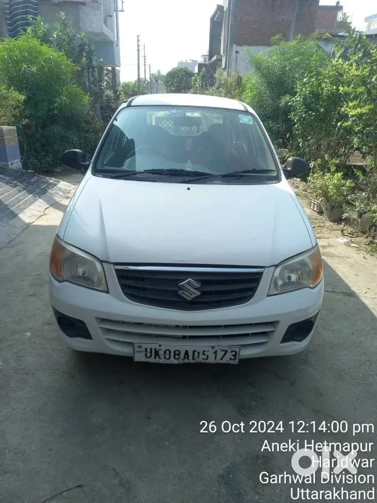 Maruti Suzuki Alto K10 2014