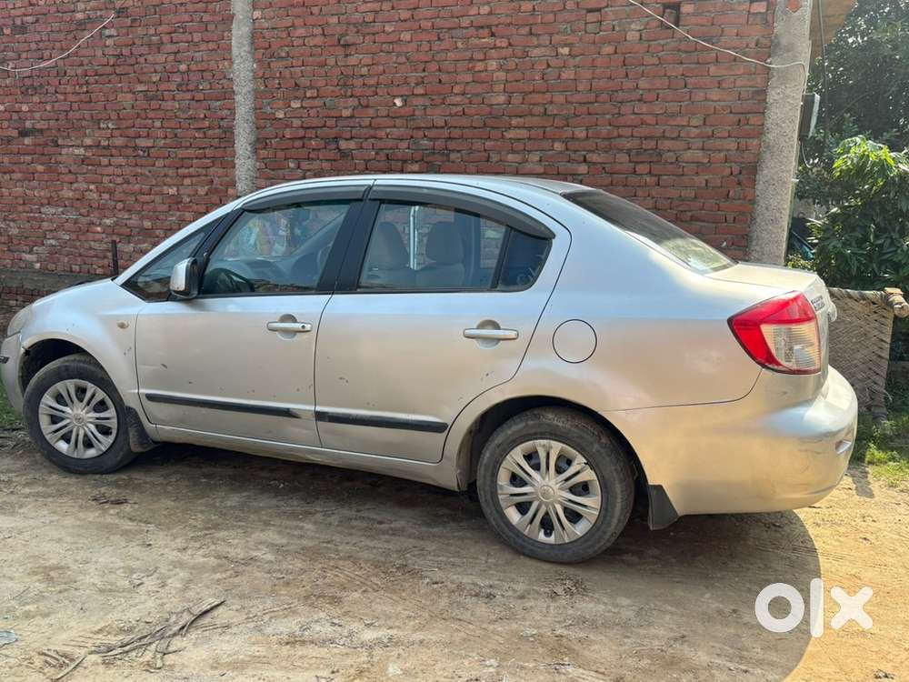 Maruti Suzuki Sx4 2007