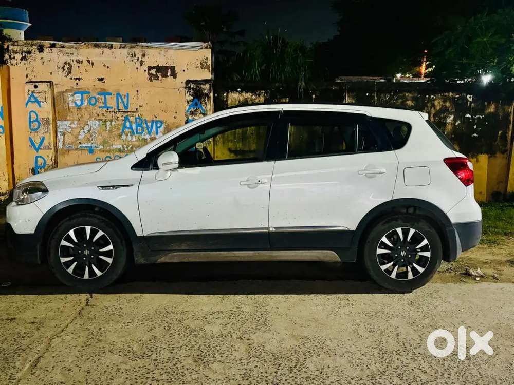 Maruti Suzuki S-cross 2022 Petrol Manual