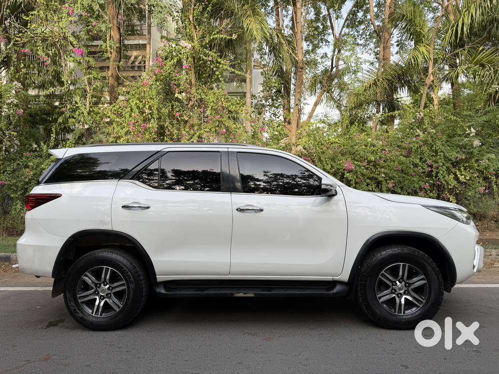Toyota Fortuner 4x2 At 2.8 Diesel, 2017, Diesel
