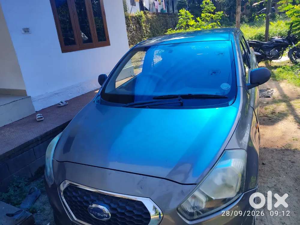 Datsun Go Plus 2016 Manual Petrol
