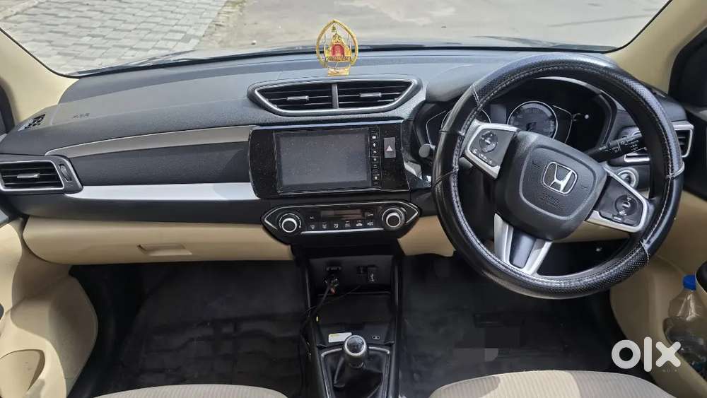 2024 Honda Amaze Vx Mt | 1st Owner | Only 4,500 Km
