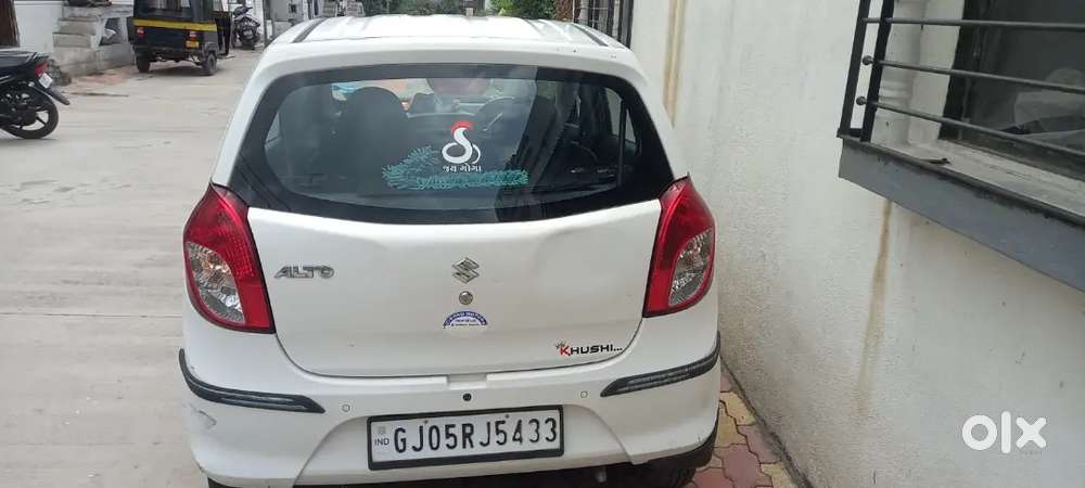 Maruti Suzuki Alto 800 2020 Petrol Good Condition
