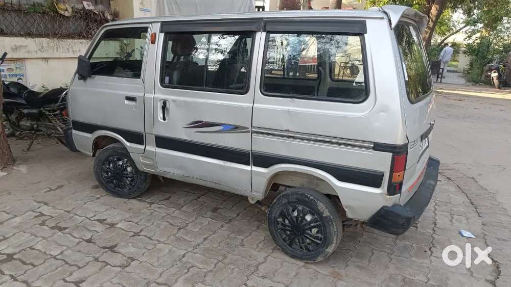 Maruti Suzuki Omni 0.8 2016