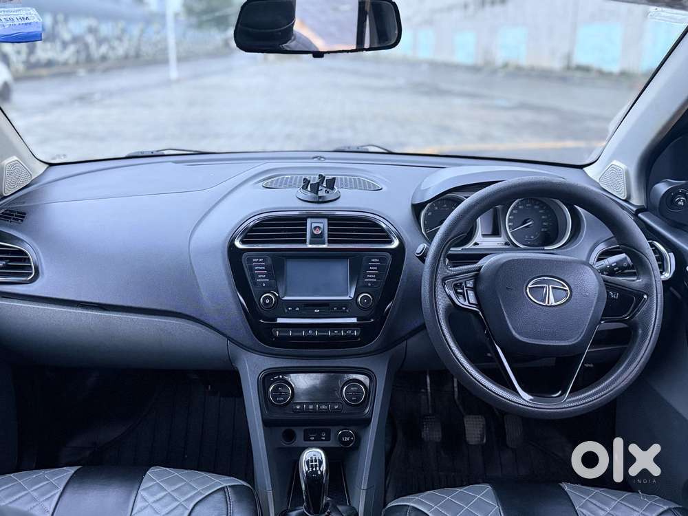 Tata Tigor Xz Plus, 2017, Petrol