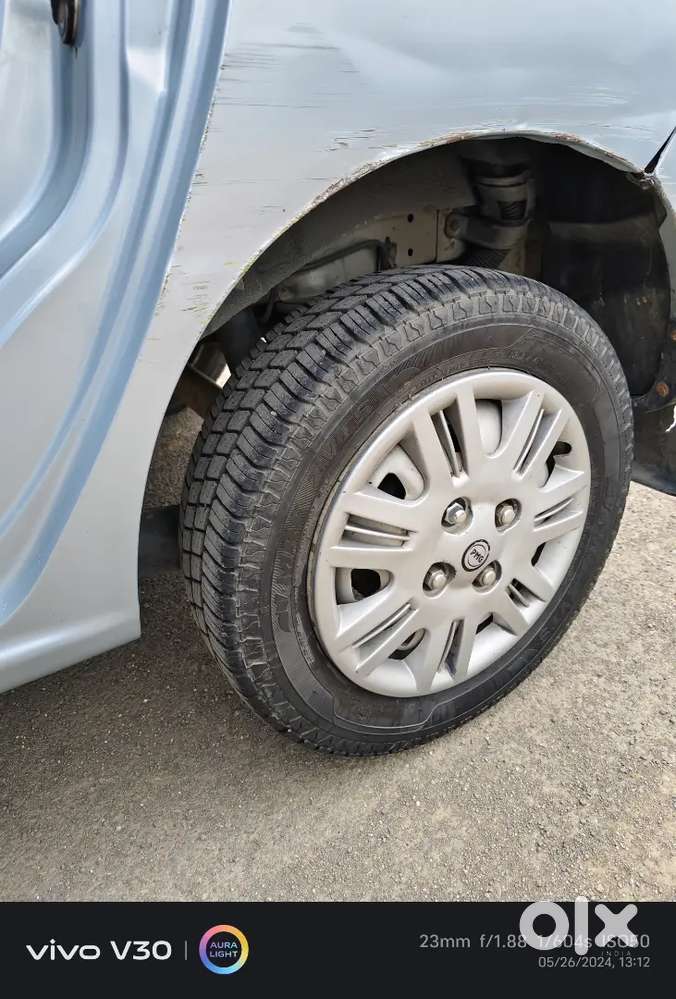 All Paper But Some Condition  All Tyre In Condition