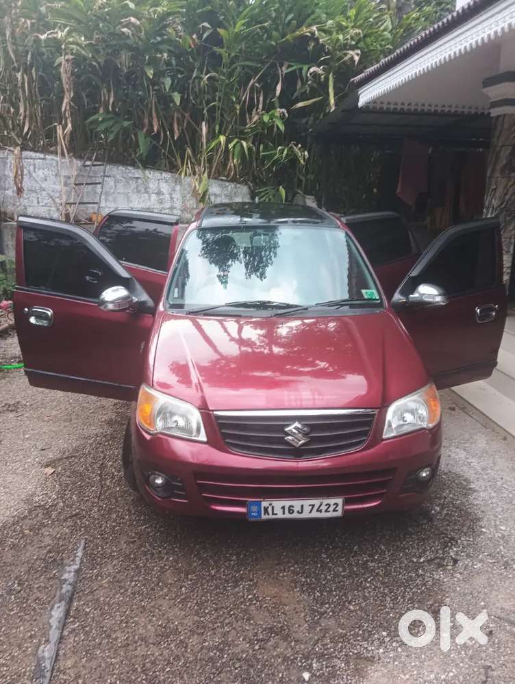Alto K 10 2012 Modal