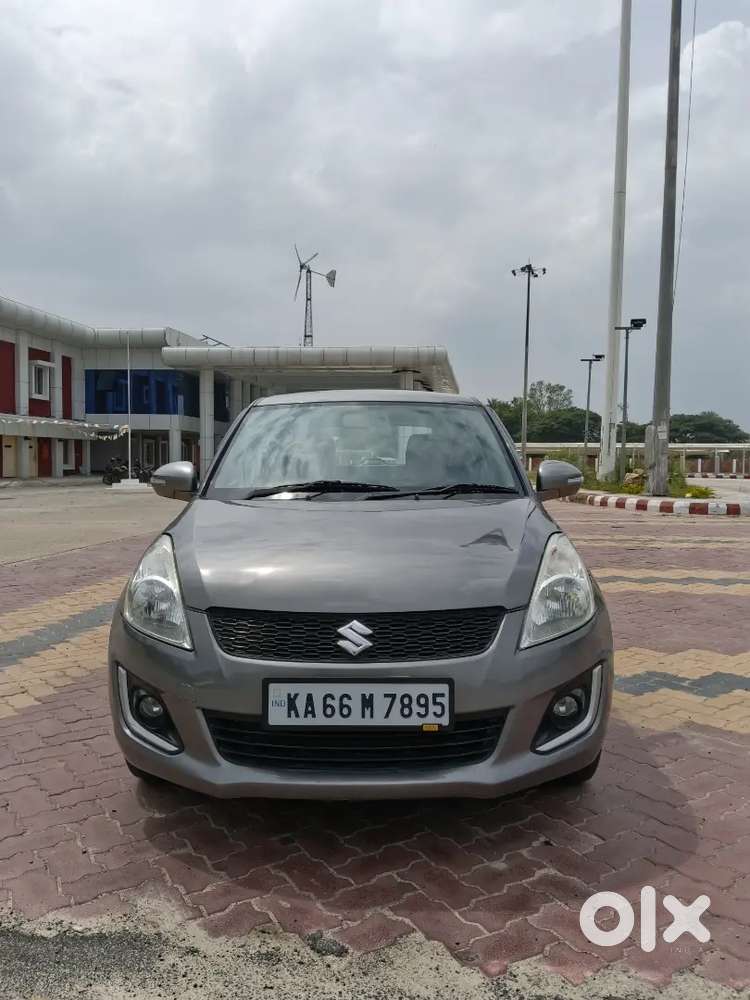 Maruti Suzuki Swift Vdi 2017 Diesel