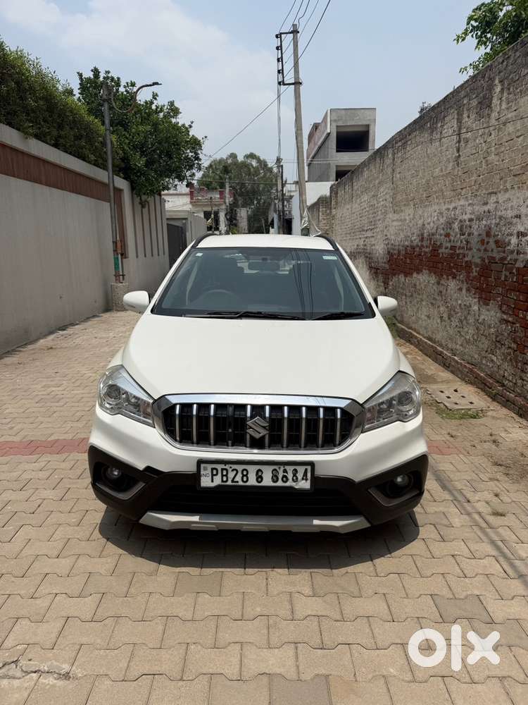 S Cross Hybrid 2019 Zdi+