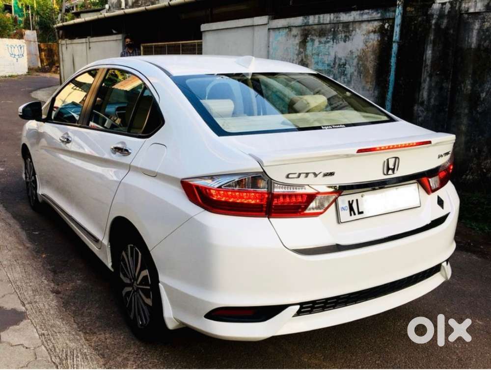 Honda City Zx 2018 Petrol Well Maintained