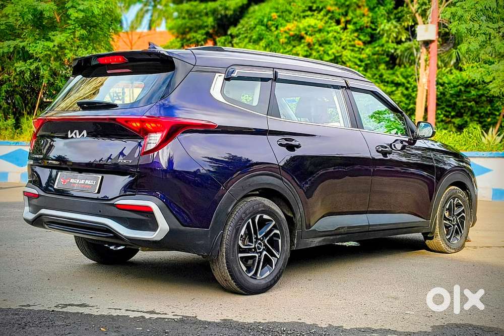 Kia Carens 1.4 Prestige Plus Turbo 7 Str, 2022, Petrol