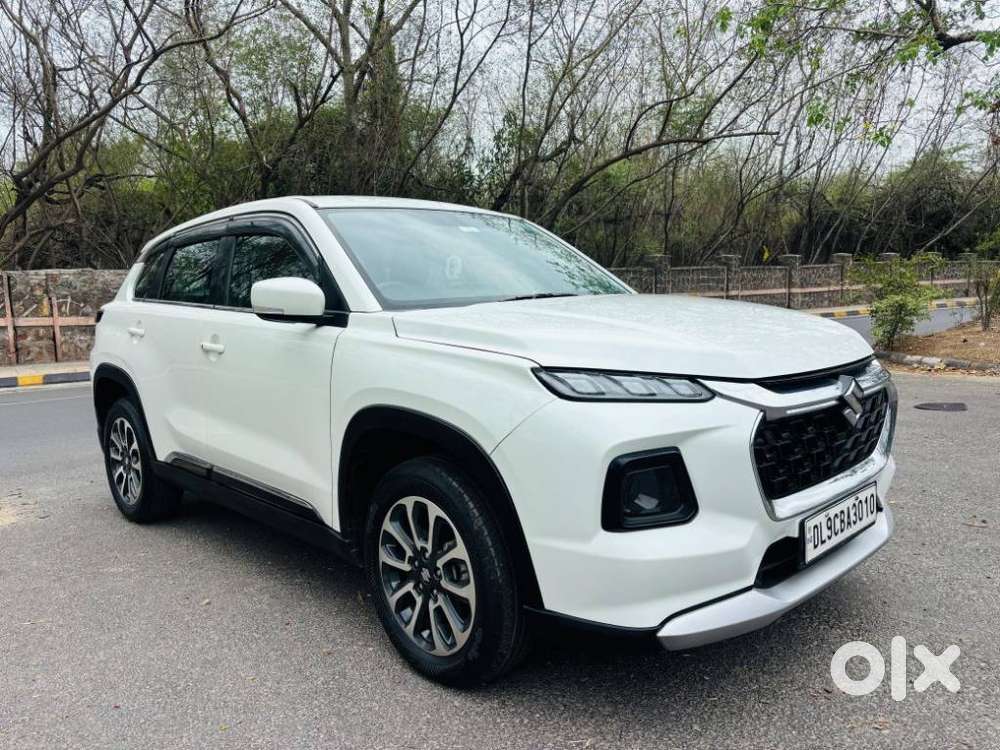 Maruti Suzuki Grand Vitara 1.5 Zeta Smart Hybrid, 2022, Petrol