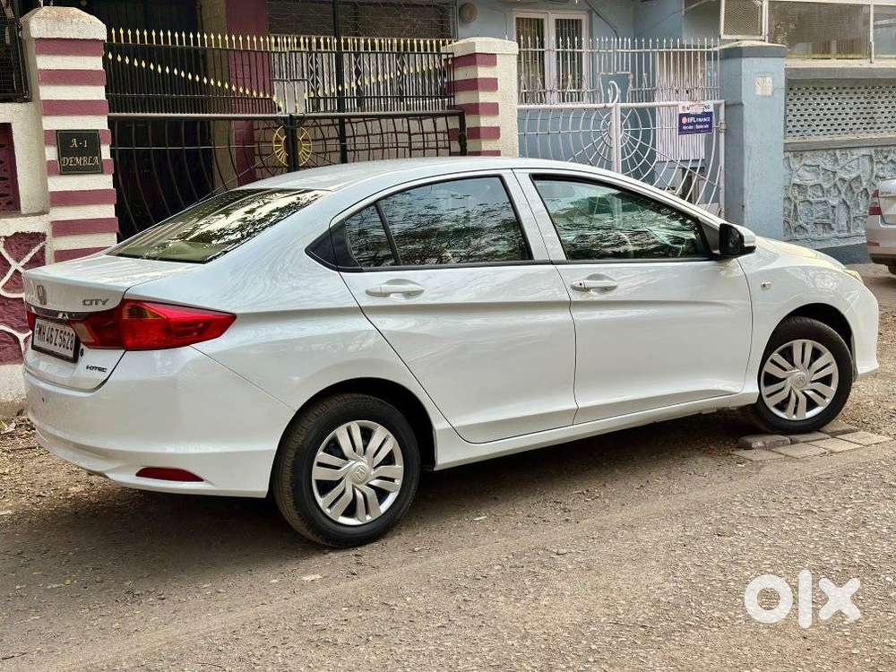 Honda City 2014-2015 I Dtec E, 2014, Diesel