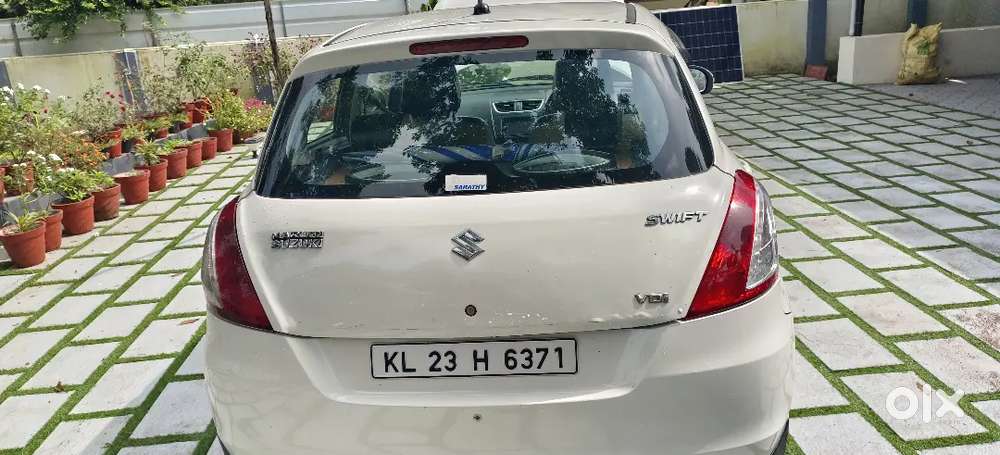 Maruti Suzuki Swift Vdi 2013 Diesel