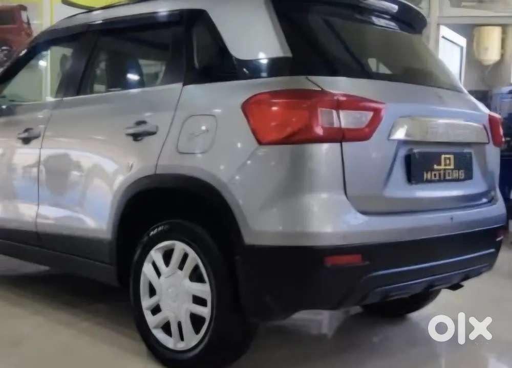 Maruti Suzuki Vitara Brezza 2022 Petrol 30000 Km Driven