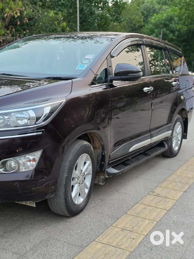 Toyota Innova Crysta 2.7 Gx Mt, 2020, Diesel